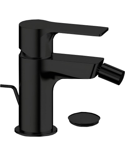 Смеситель для биде Remer Energy EY20NO Черный матовый