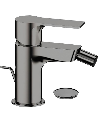 Смеситель для биде Remer Energy EY20NP Никель брашированный