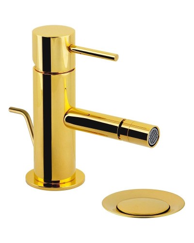 Смеситель для биде Remer X-Style X20DO Золото