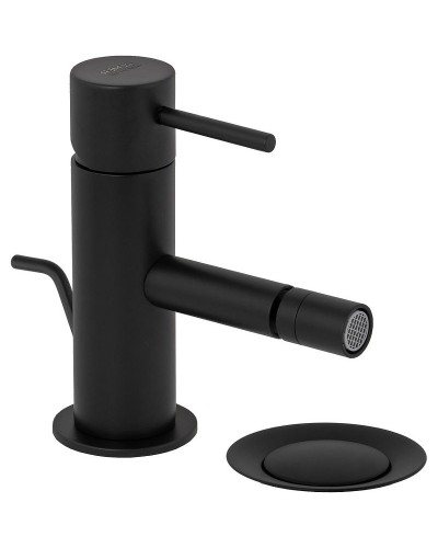 Смеситель для биде Remer X-Style X20NO Черный матовый