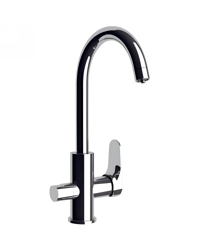 Смеситель для кухни Remer Class Line L79DW Хром