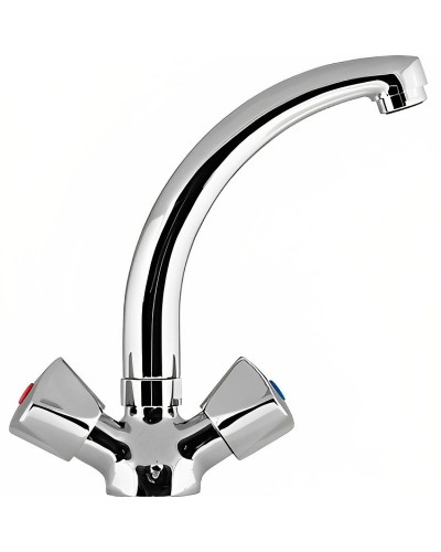 Смеситель для кухни Remer Y-YG 43CYG Хром