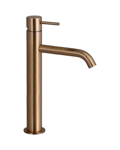 Смеситель для раковины Remer X-Style X11LXLVO Бронза