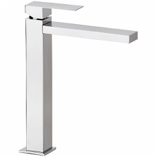 Смеситель для раковины Remer Q-Design QD11LXL Хром