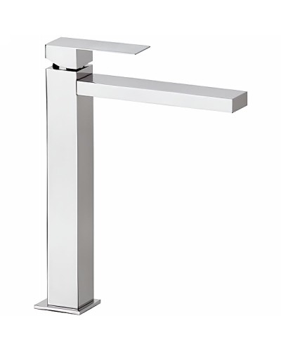 Смеситель для раковины Remer Q-Design QD11LXL Хром