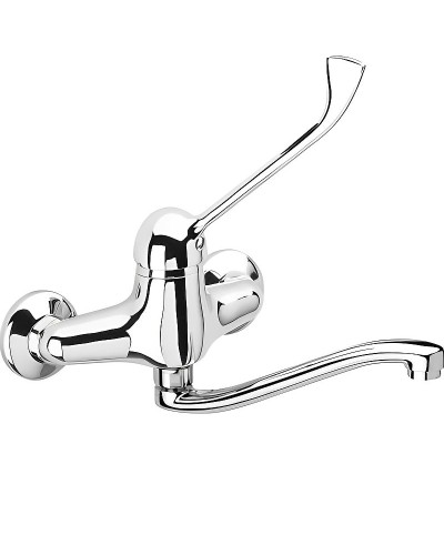 Смеситель для кухни Remer Kiss K45S Хром