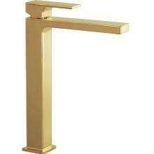 Смеситель для раковины Remer Absolute AU11LDO Золото