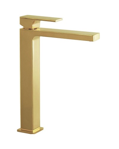 Смеситель для раковины Remer Absolute AU11LDO Золото
