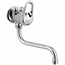 Смеситель для кухни Remer Kiss K41BP Хром