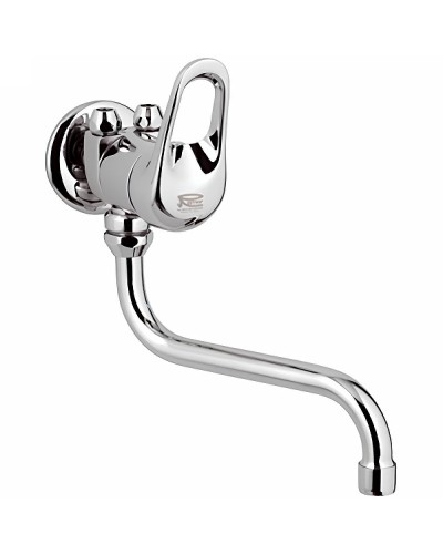 Смеситель для кухни Remer Kiss K41BP Хром