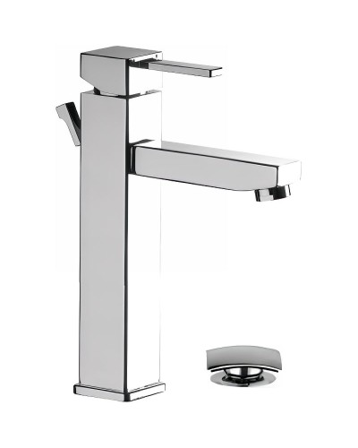 Смеситель для раковины Remer SQ3 S10L Хром