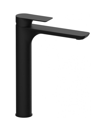 Смеситель для раковины Remer Infinity I11LNO Черный матовый