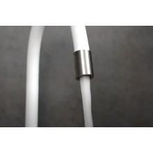 Смеситель для кухни Lemark Expert LM5083S-White Хром Белый