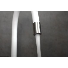 Смеситель для кухни Lemark Expert LM5083S-White Хром Белый