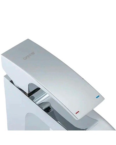 Смеситель для раковины Gappo G07 G1007-81 Хром