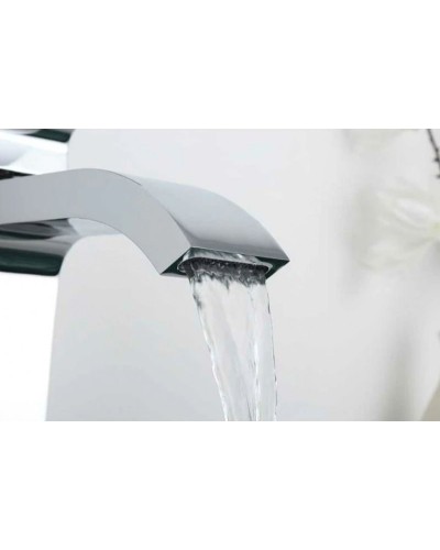 Смеситель для раковины Gappo G07 G1007-81 Хром