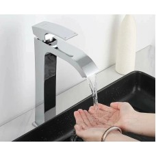 Смеситель для раковины Gappo G07 G1007-81 Хром