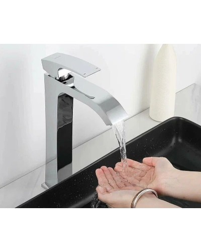 Смеситель для раковины Gappo G07 G1007-81 Хром