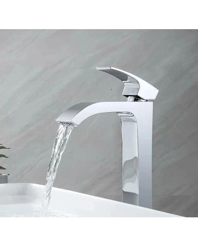 Смеситель для раковины Gappo G07 G1007-81 Хром