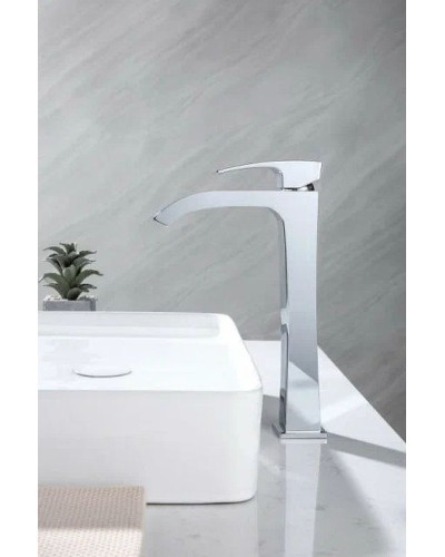 Смеситель для раковины Gappo G07 G1007-81 Хром