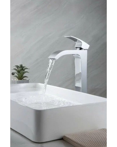 Смеситель для раковины Gappo G07 G1007-81 Хром