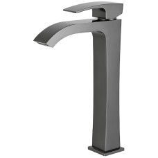 Смеситель для раковины Gappo G07-9 G1007-89 Оружейная сталь