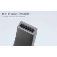 Смеситель для раковины Gappo G07-9 G1007-89 Оружейная сталь