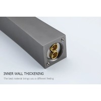 Смеситель для раковины Gappo G07-9 G1007-89 Оружейная сталь