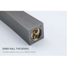 Смеситель для раковины Gappo G07-9 G1007-89 Оружейная сталь