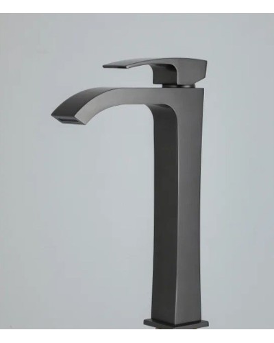 Смеситель для раковины Gappo G07-9 G1007-89 Оружейная сталь