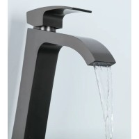 Смеситель для раковины Gappo G07-9 G1007-89 Оружейная сталь