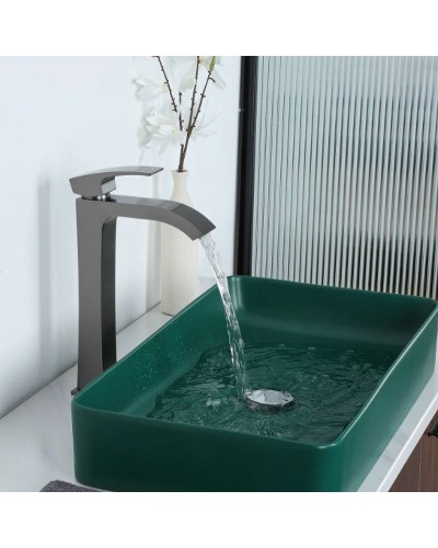 Смеситель для раковины Gappo G07-9 G1007-89 Оружейная сталь