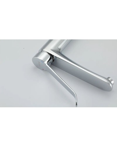 Смеситель для раковины Gappo G21 G1021-21 Хром