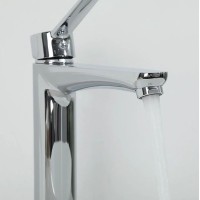 Смеситель для раковины Gappo G21 G1021-21 Хром