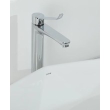 Смеситель для раковины Gappo G21 G1021-21 Хром