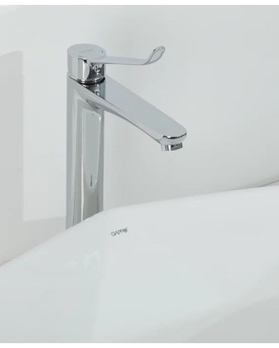 Смеситель для раковины Gappo G21 G1021-21 Хром