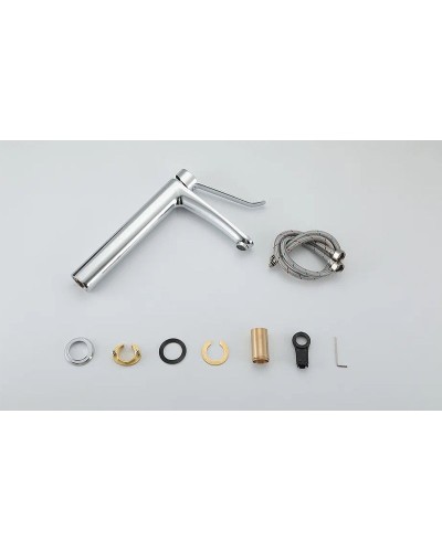 Смеситель для раковины Gappo G21 G1021-21 Хром