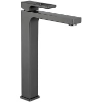 Смеситель для раковины Gappo G17-9 G1017-92 Оружейная сталь