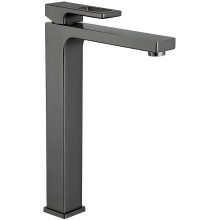 Смеситель для раковины Gappo G17-9 G1017-92 Оружейная сталь