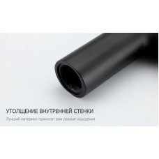 Смеситель для раковины Gappo G21-6 G1021-26 Черный матовый