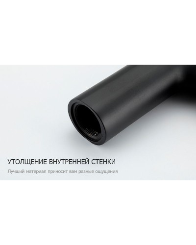 Смеситель для раковины Gappo G21-6 G1021-26 Черный матовый