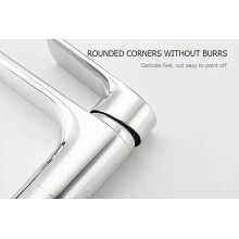 Смеситель для раковины Frap H71 F1071-2 Хром