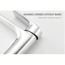 Смеситель для раковины Frap H71 F1071-2 Хром