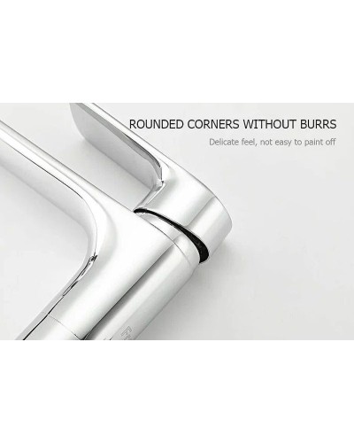 Смеситель для раковины Frap H71 F1071-2 Хром