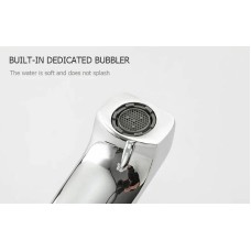 Смеситель для раковины Frap H71 F1071-2 Хром