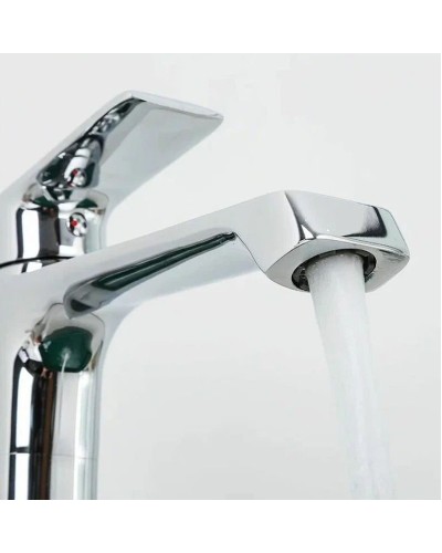 Смеситель для раковины Frap H71 F1071-2 Хром