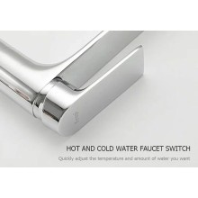 Смеситель для раковины Frap H71 F1071-2 Хром