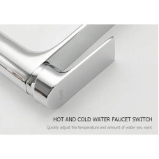 Смеситель для раковины Frap H71 F1071-2 Хром