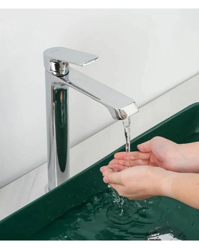 Смеситель для раковины Frap H71 F1071-2 Хром