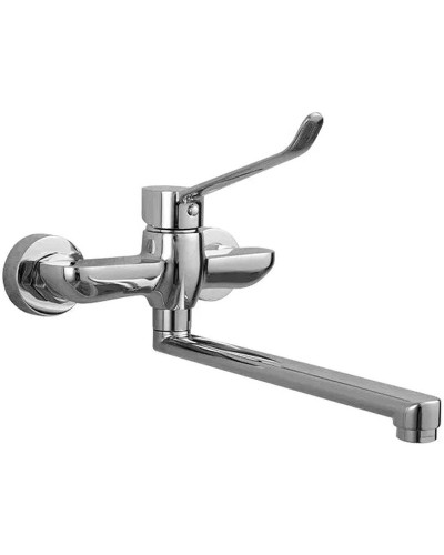 Смеситель для кухни Gappo G21 G4621 Хром